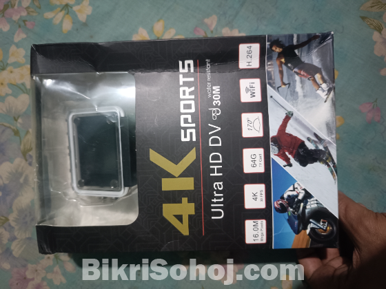 4k action camera orginul